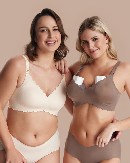 YOSICO Nursing Bra 3 Pack Women's Maternity Pregnancy Seamless Breastfeeding  Bra No Underwire with Extra Bra Extenders (M) : : Clothing, Shoes  & Accessories