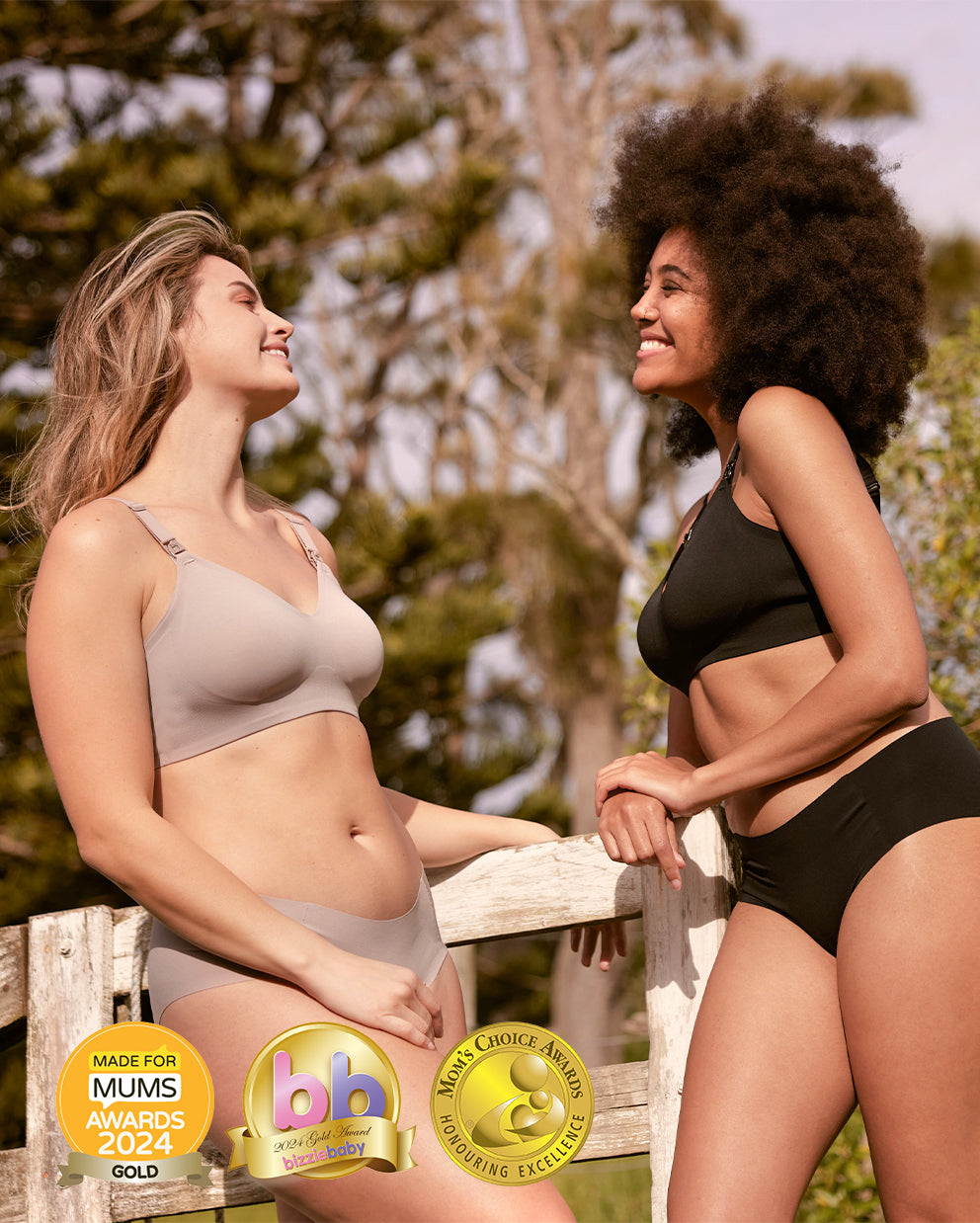 SMOOTH - Soutien-gorge ultra doux et Omni pour la maternité et l'allaitement - Couleur best-seller