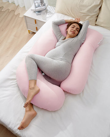 Huggable Baby Pillow Breathable Comfort Sleeping Pillows