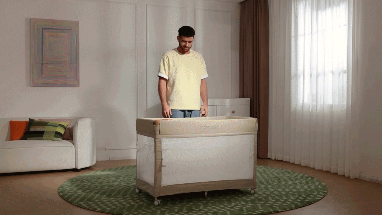 Fold to Go, No Mattress Removal