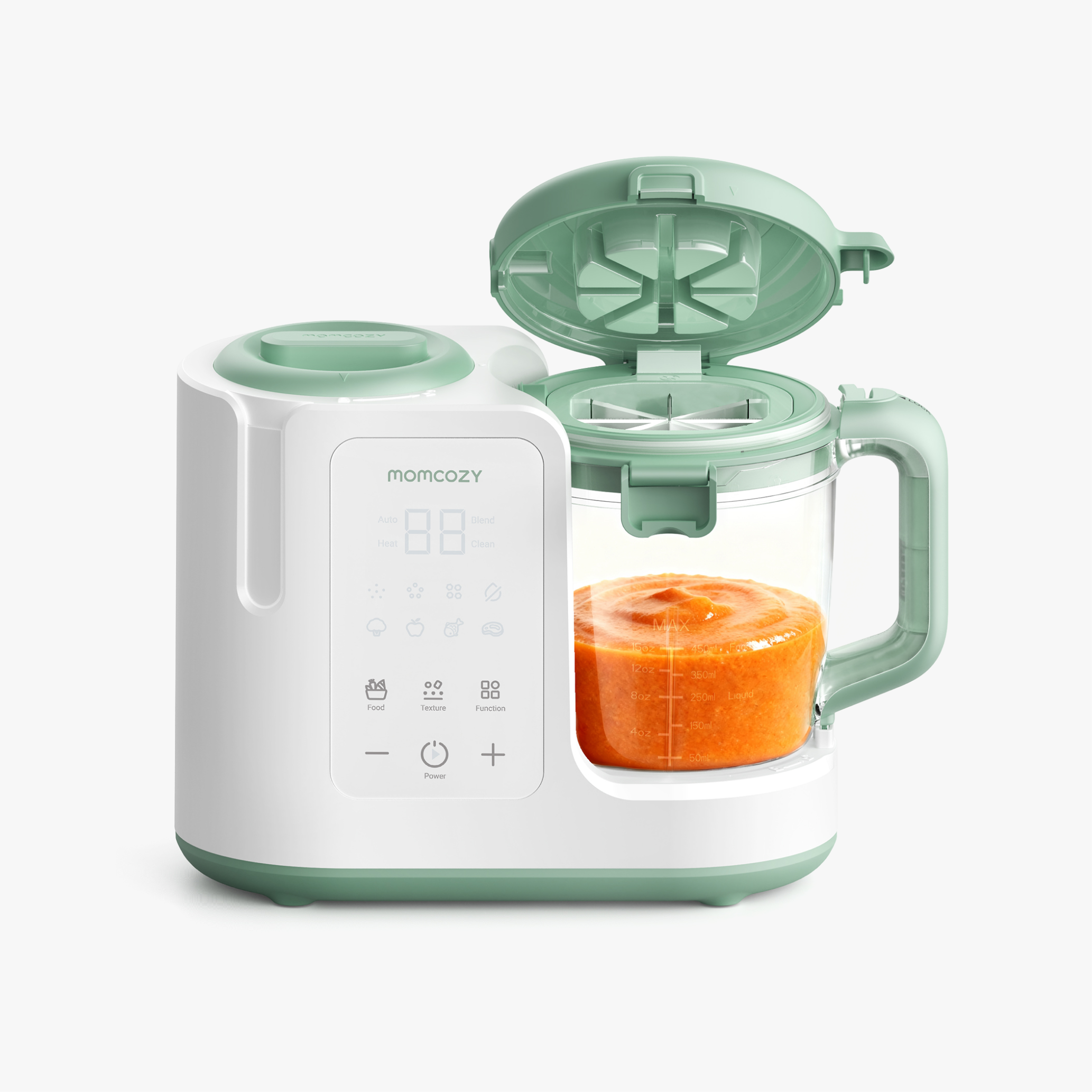 Procesador de alimentos para bebé Momcozy