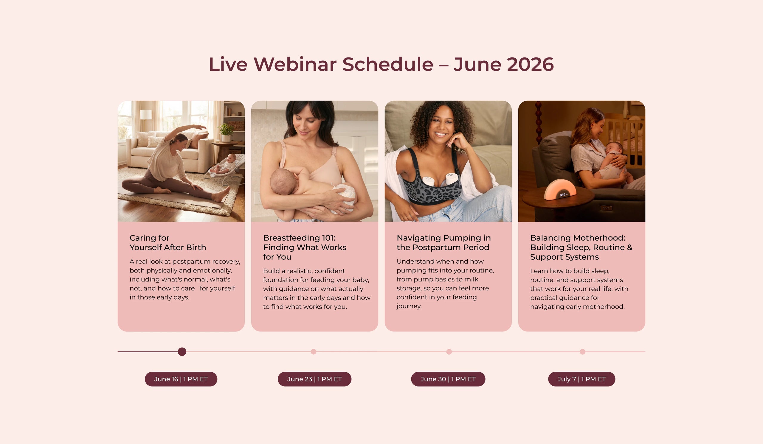 Homepage slide