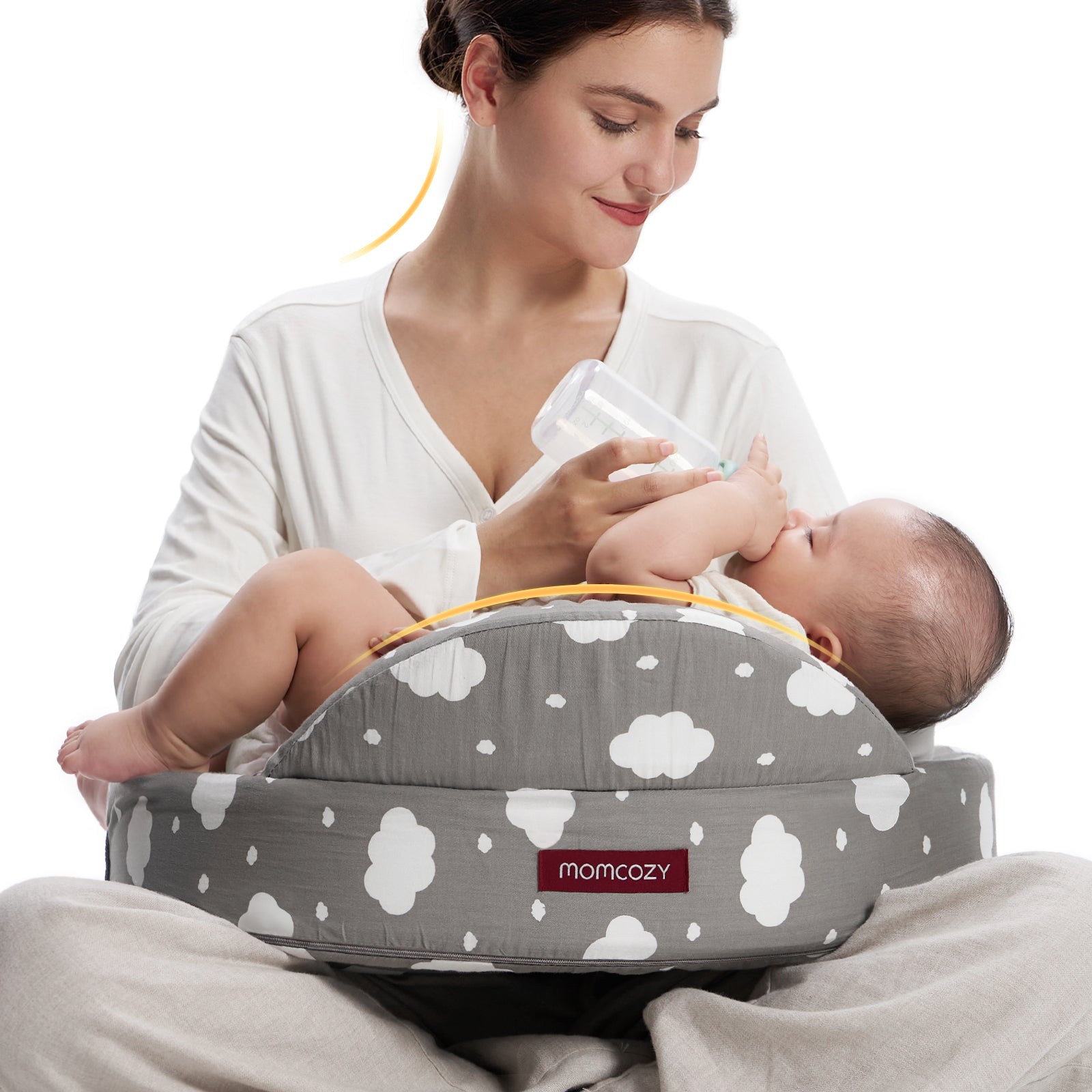 Momcozy MaxSupport Stillkissen