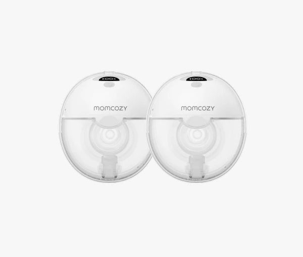 M5 Smart Wearable Breast Pump