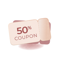 50% Off