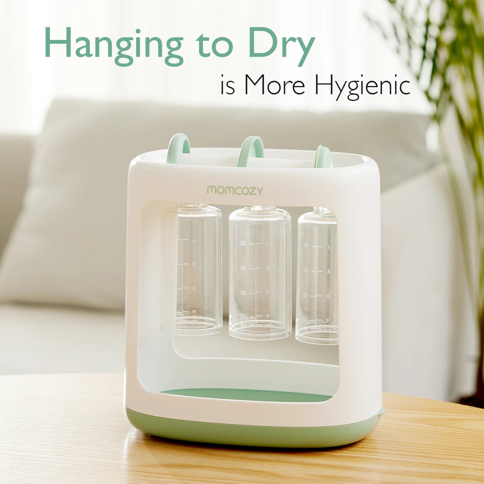 Momcozy Squeeze Station | Baby Food Pouch Filler