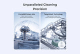 Cleaning Bundle: DeepClean Baby Bottle Washer(D8)  + 200 Cleaning & 30 Descaling Tablets
