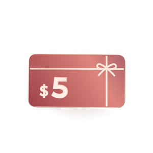 $5 Gift Card