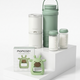 On-the-Go Baby Care Bundle: Portable Breast Milk Cooler and Teether Toys