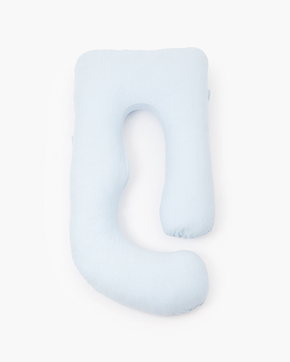 HUGGABLE - Notre oreiller corporel de coton de maternité