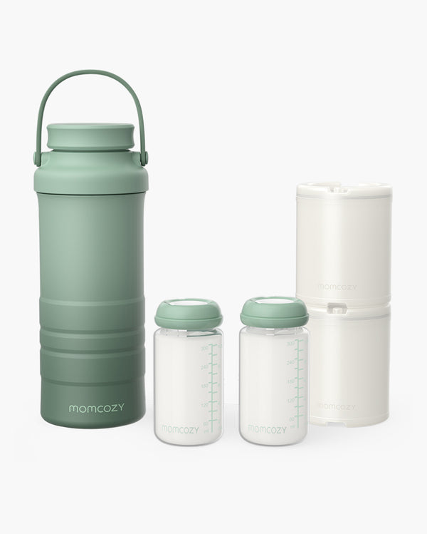 Portable Breast Milk Cooler for Outdoor - 22oz