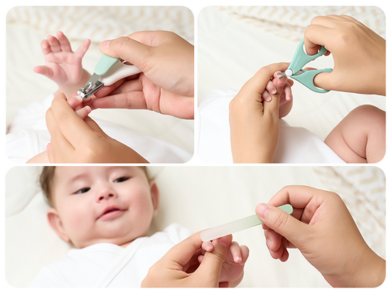 Gentle Care Duo for Mom + Baby Kit main image 1