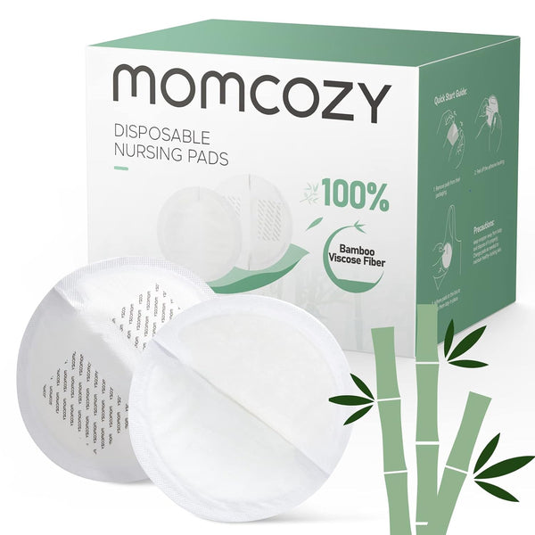 Momcozy almohadillas de enfermería desechables ultra delgadas