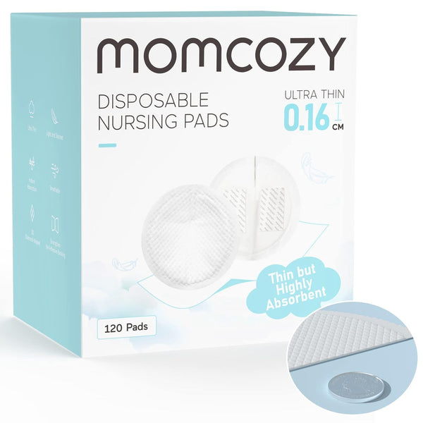 Momcozy ultra-cienkie podkładki pielęgniarskie