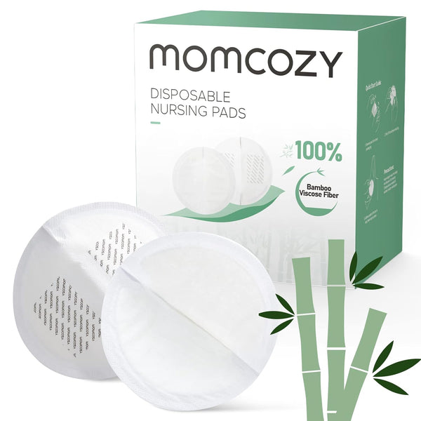 Momcozy Bamboo Fibre Djeremalne podkładki pielęgniarskie