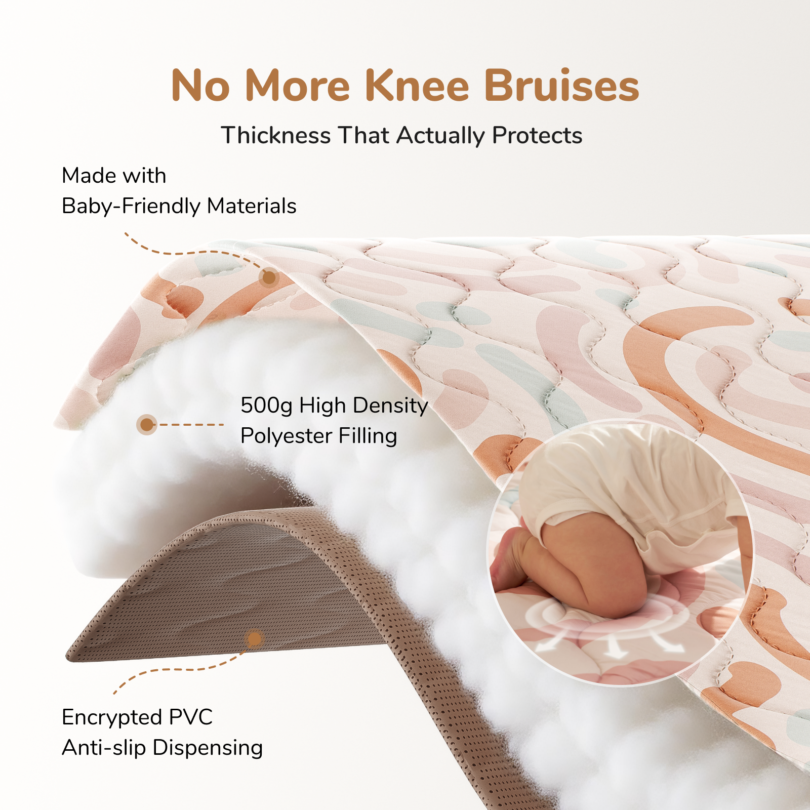 Momcozy Baby Portable Playmat