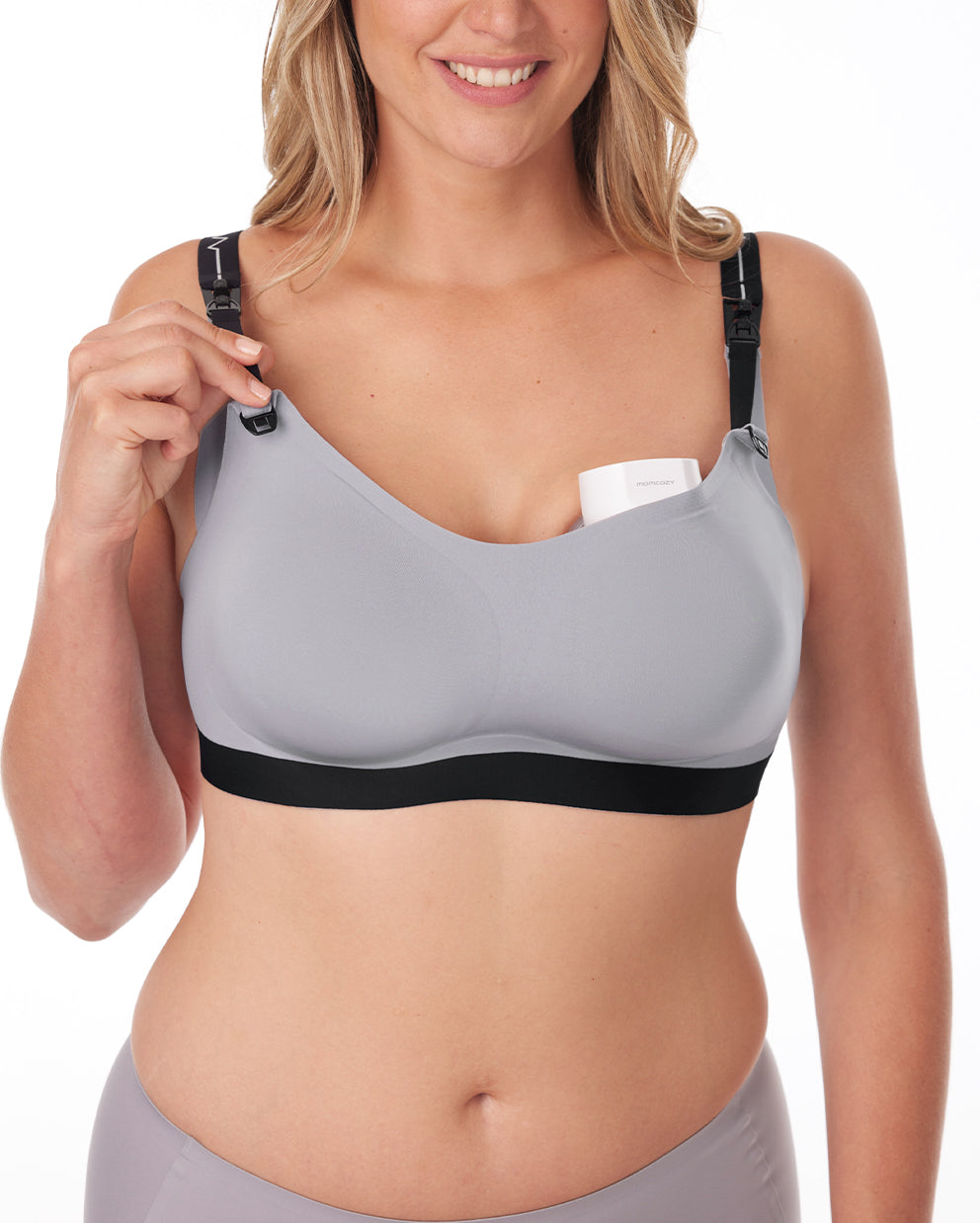 Multi-Function: Wearable Breast Pump Bra