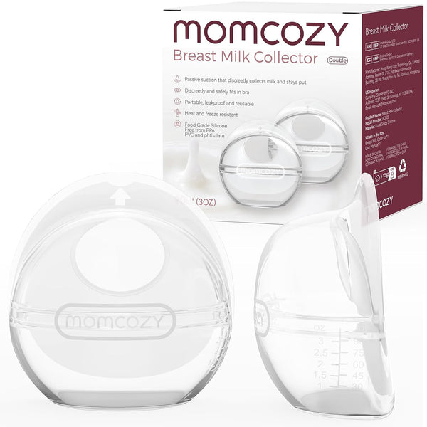 Momcozy Milk Collector