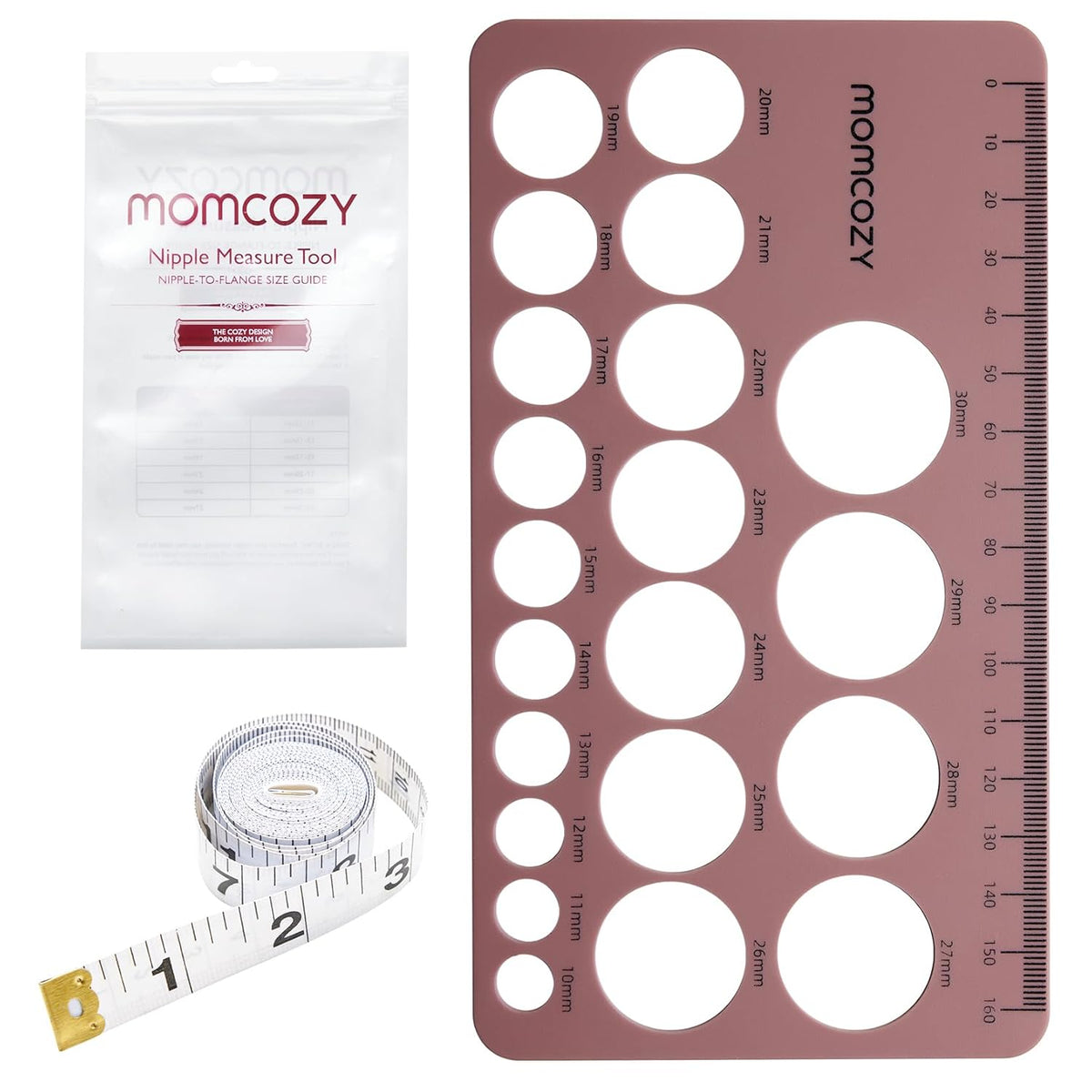 Momcozy Linijka do Sutków