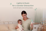 Momcozy BreezyClear™ 2-in-1 Spray & Suction Electric Nasal Aspirator