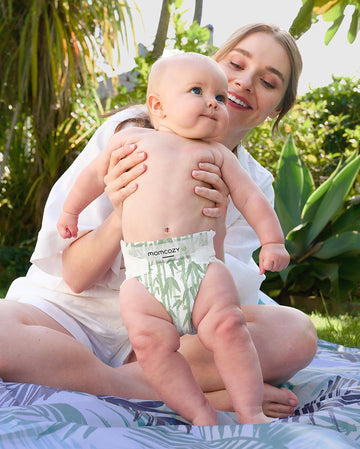 Why Would i Recommend You the Momcozy Natural Bamboo Diapers? 