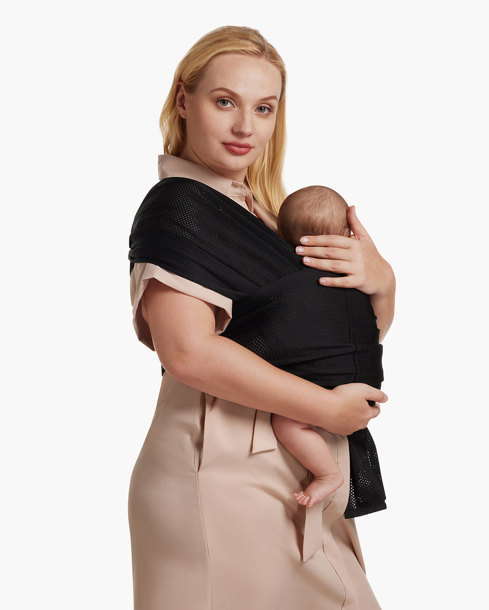 Momcozy Nursing Bra for Breastfeeding, Seamless Maternity Bra for Women  Smooth Green Large