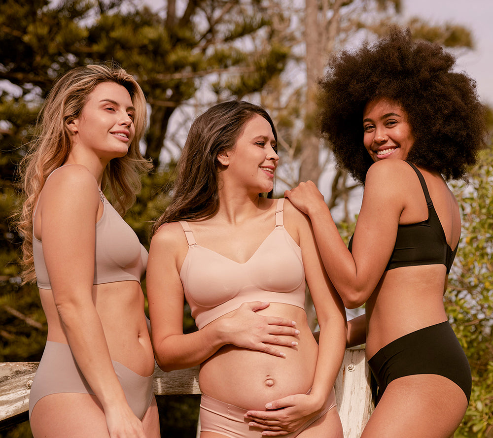 Nursing bras: Comfort and style for new moms