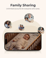 Momcozy Contact-Free Smart Baby Monitor (BM08)