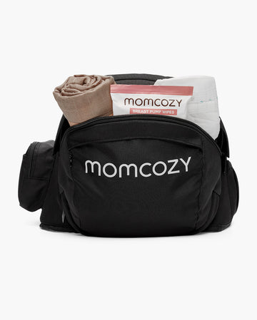 Momcozy Disposable Nursing Pads & Breastmilk Storage Bags