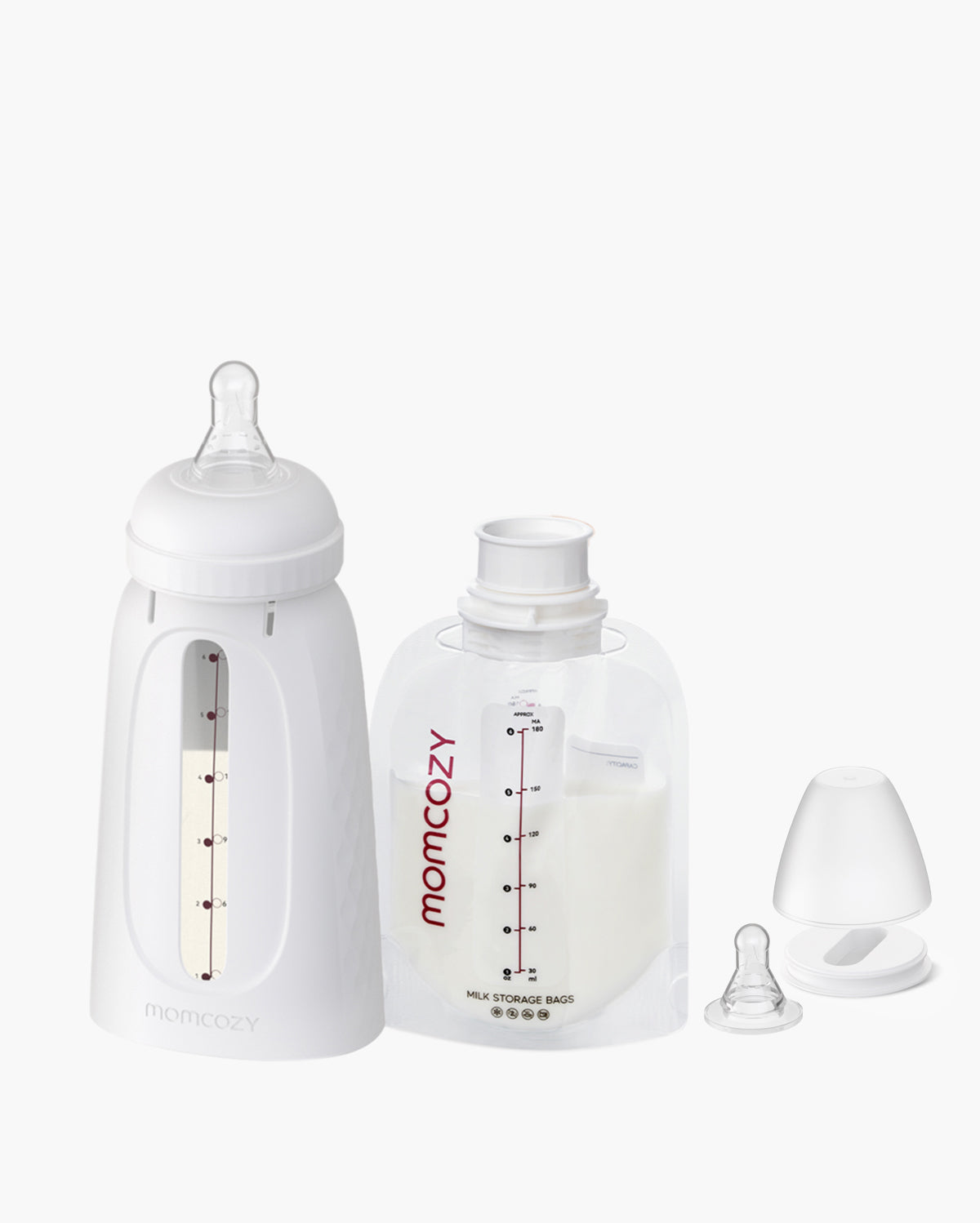 Which milk bottle is for the baby fashion