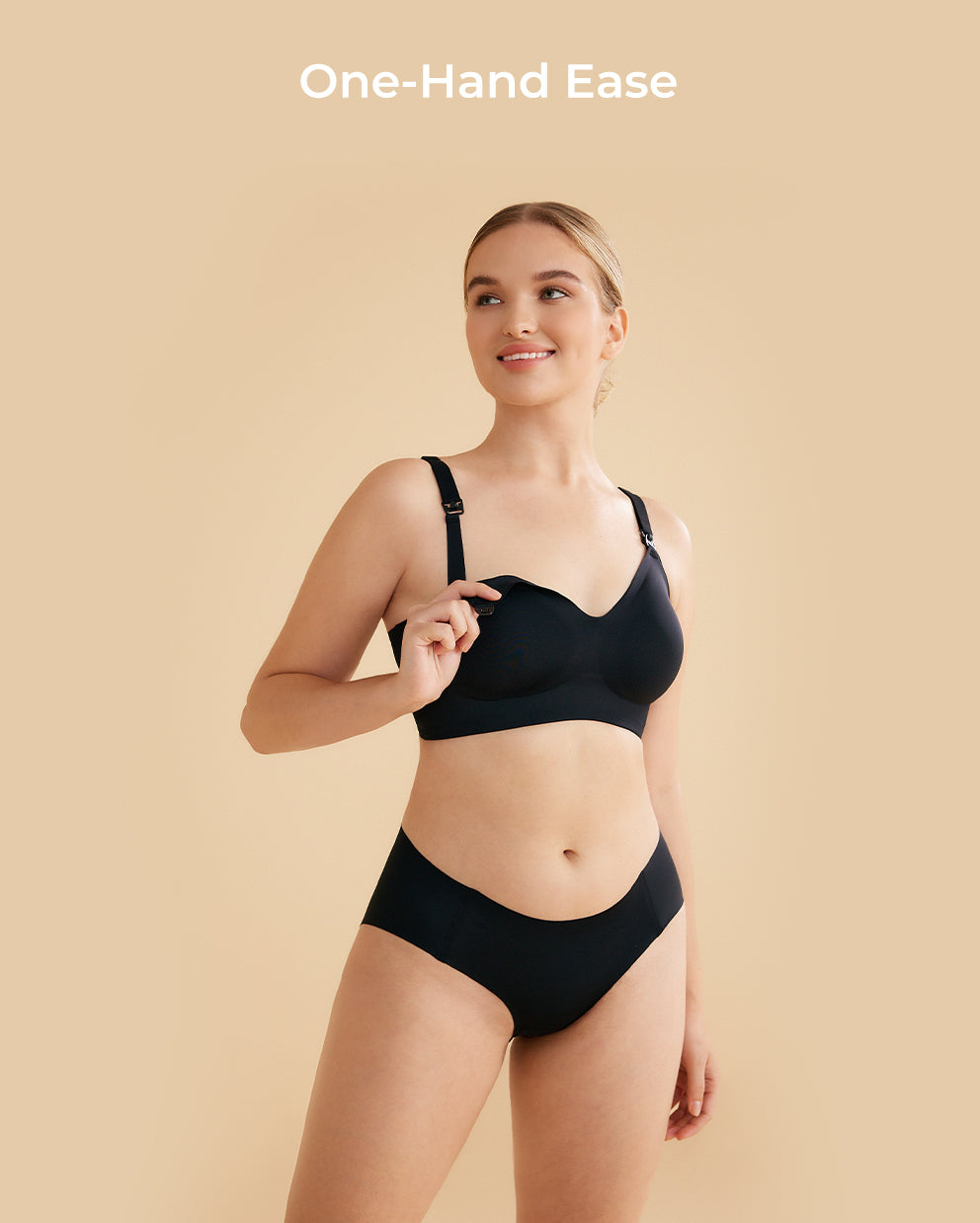 SMOOTH - Soutien-gorge ultra doux et Omni pour la maternité et l'allaitement - Couleur best-seller