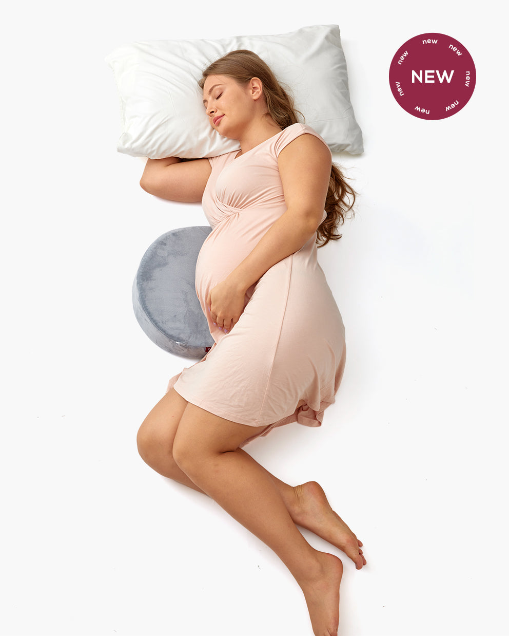 Maternity Pillows & Pregnancy Clothes Wear