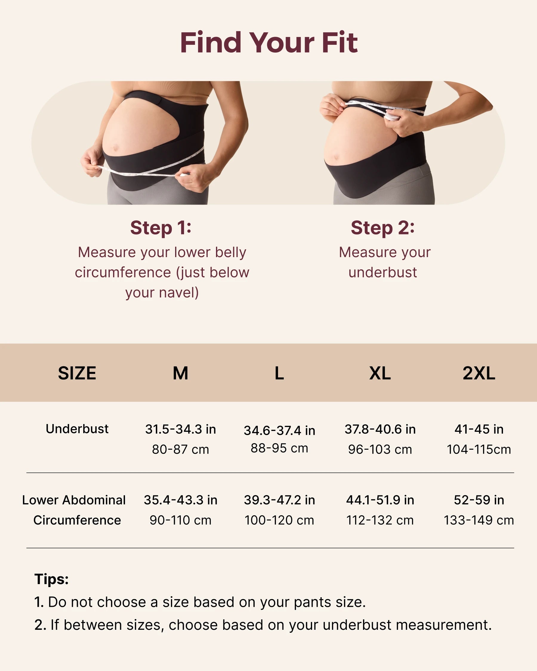 Pack Confort Grossesse : Ceinture de maintien Ergonest et soutien-gorge d’allaitement ultra doux sans coutures YN21