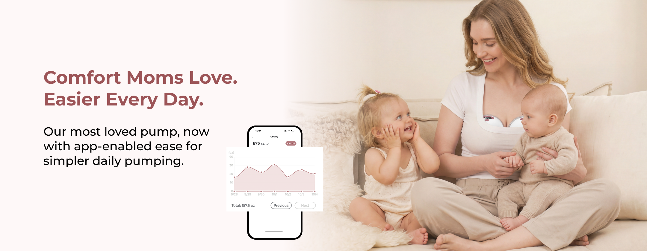 Homepage slide