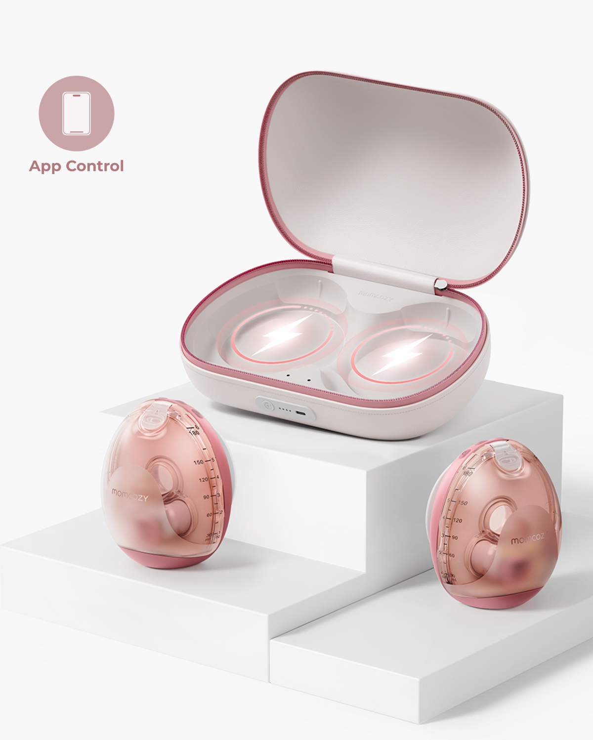 Momcozy Air 1 Ultra-slim Breast Pump