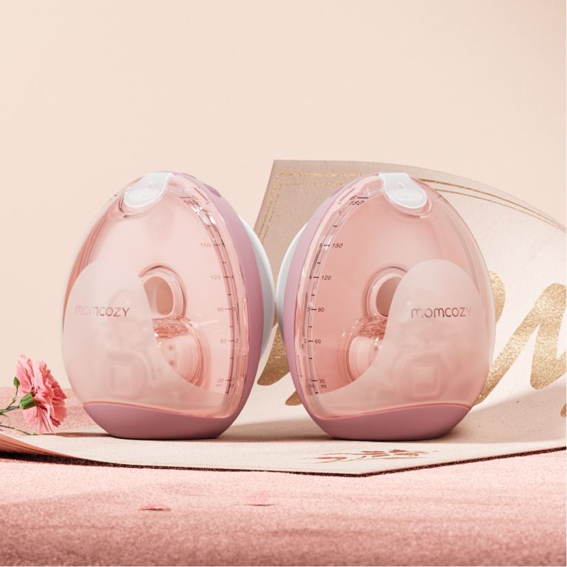 Momcozy Air 1 Ultra-slim Breast Pump