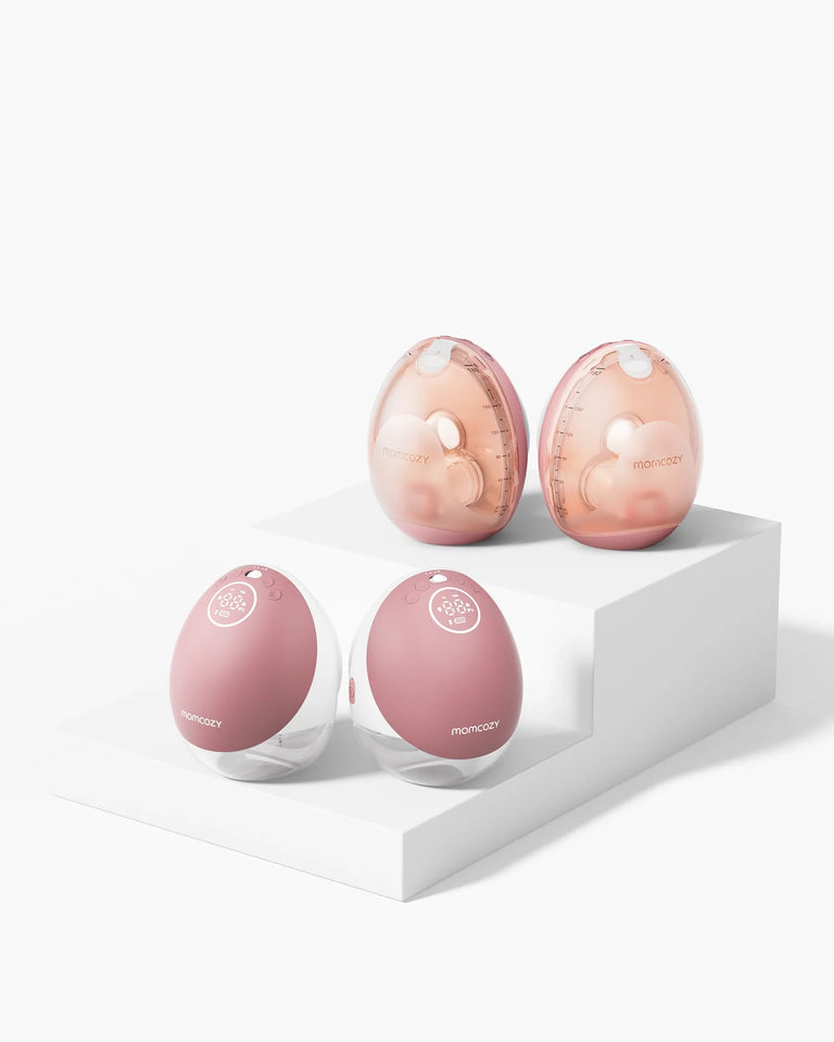 Translation missing: de.Slim &amp; Smart Bundle: Air 1 Ultra-slim Breast Pump and M9 Mobile Flow™ Breast Pump