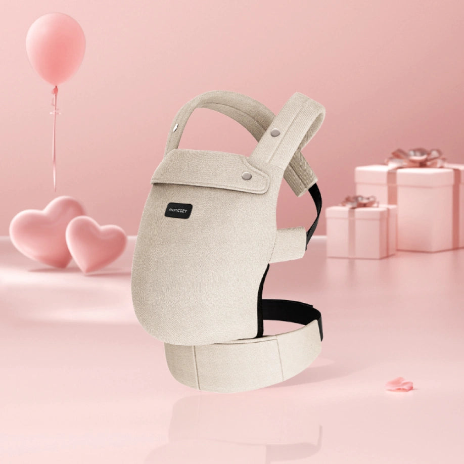 Momcozy PureHug Babytrage - Ergonomisch, gemütlich und leicht
