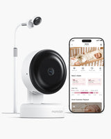 Momcozy Contact-Free Smart Baby Monitor (BM08)