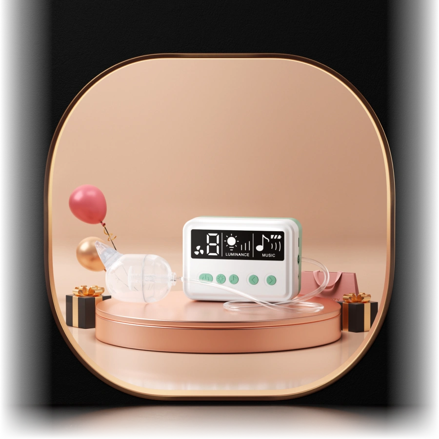 Aspirador Nasal de Escritorio Momcozy – Tipo sobremesa