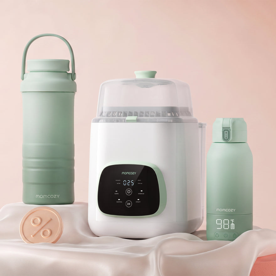 Bottle Washer and Bottle Warmer and Bottle Cooler