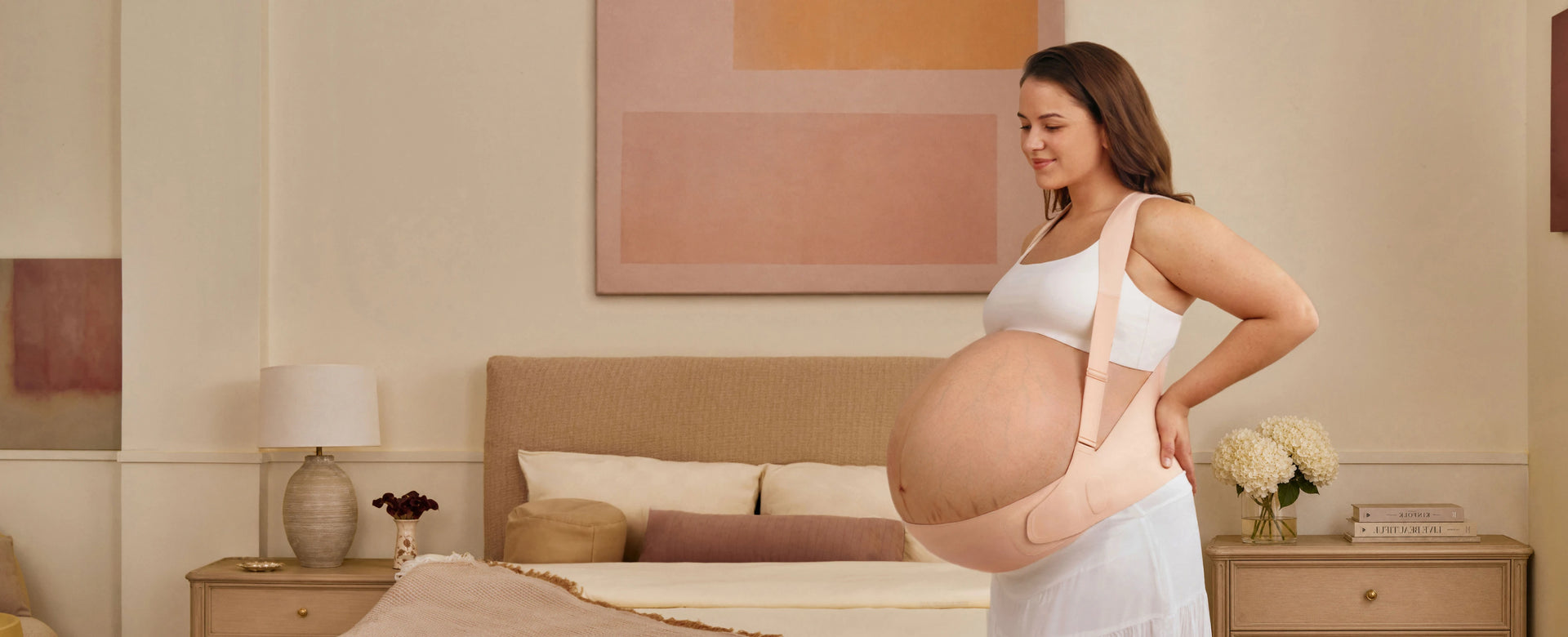 Support Reinvented for Twins & Growing, Heavier Bumps
