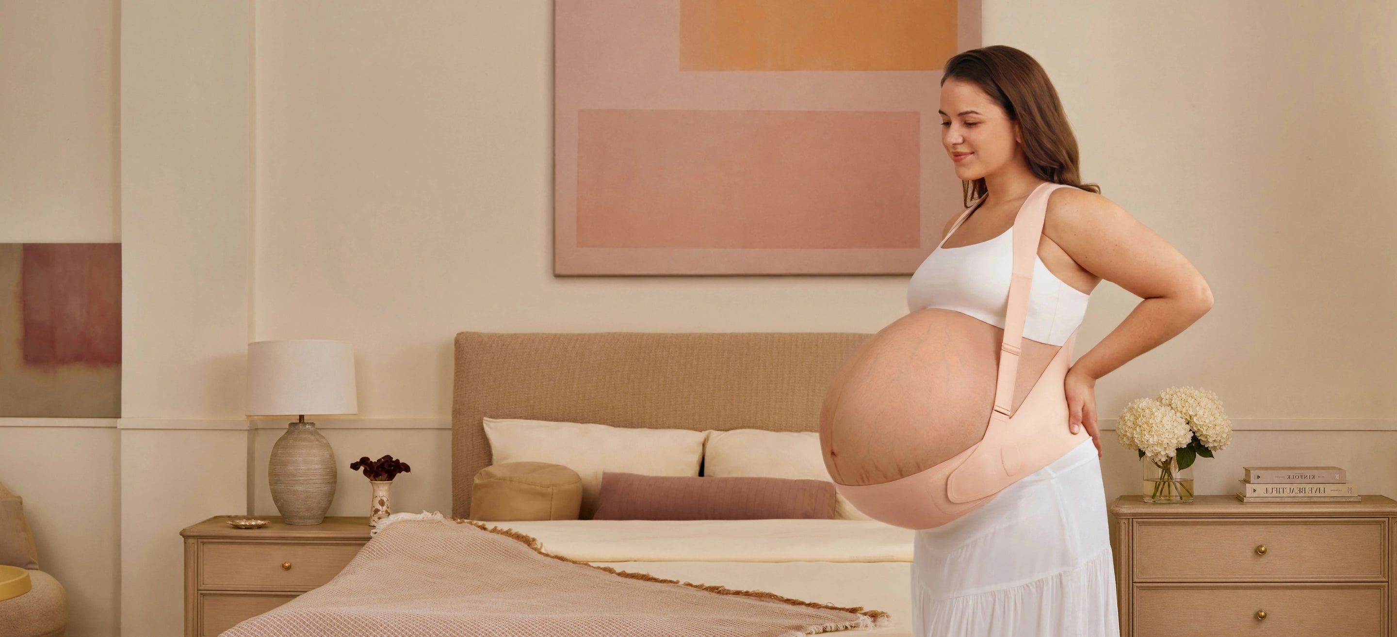 New in Belly Band