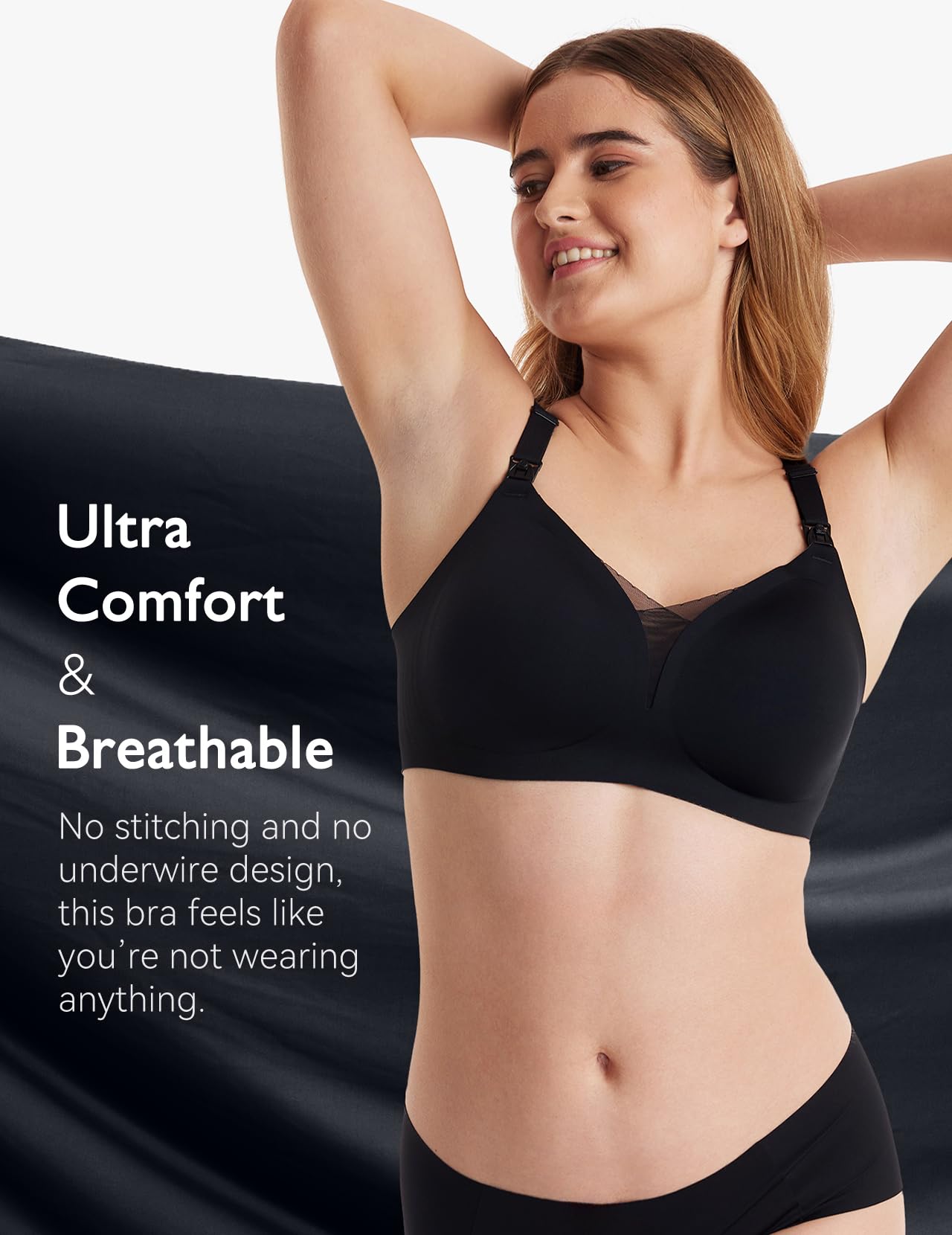 Reebok Womens Maternity Bra : : Clothing, Shoes & Accessories