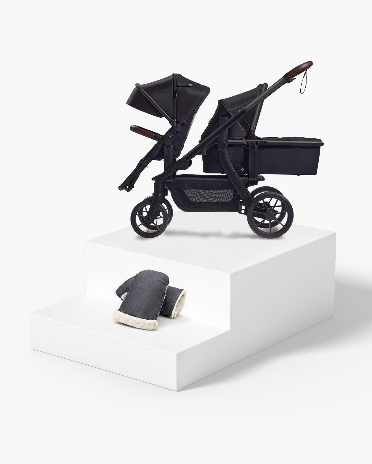 ChangeGo Stroller Winter Travel Bundles