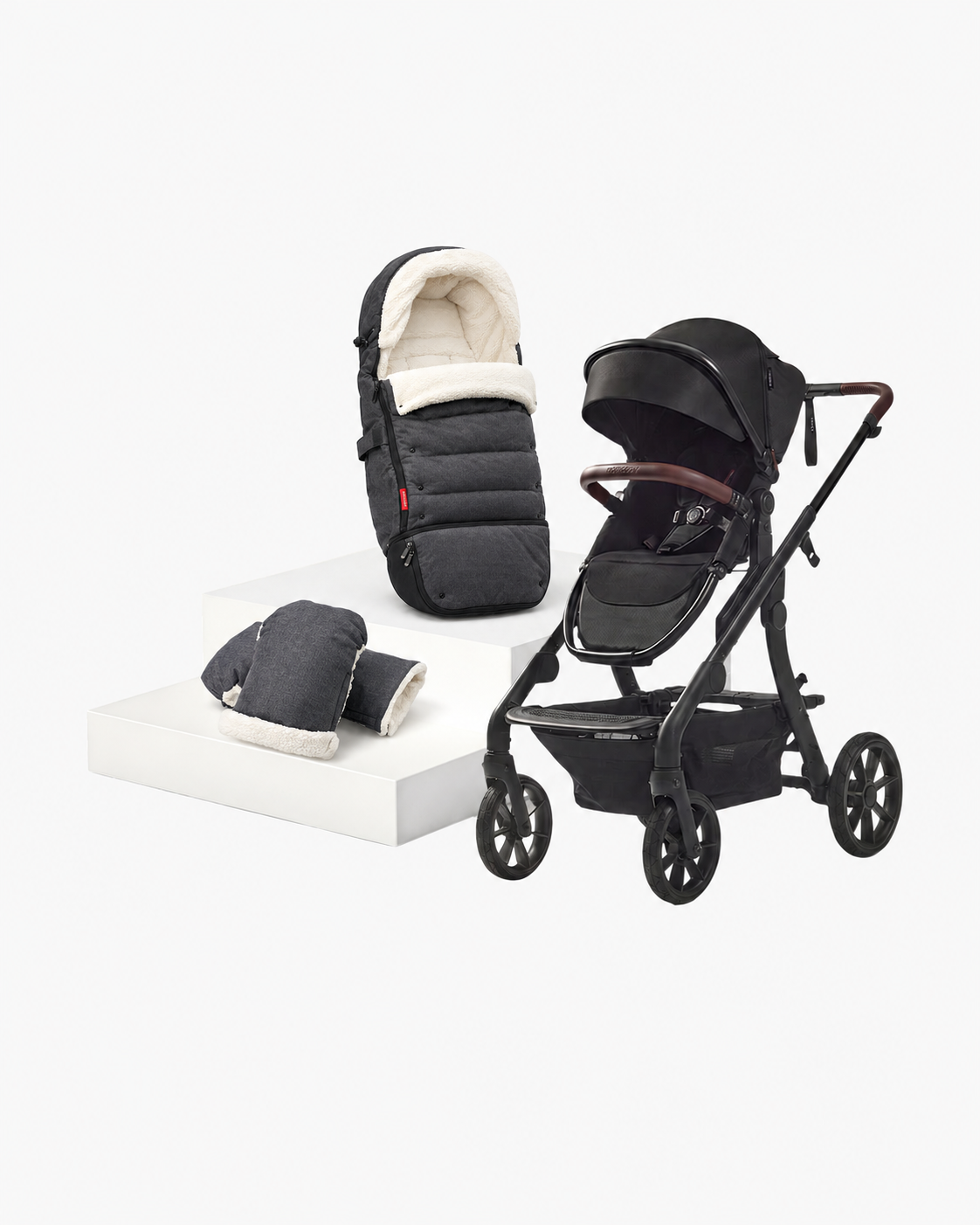 ChangeGo Stroller Winter Travel Bundles