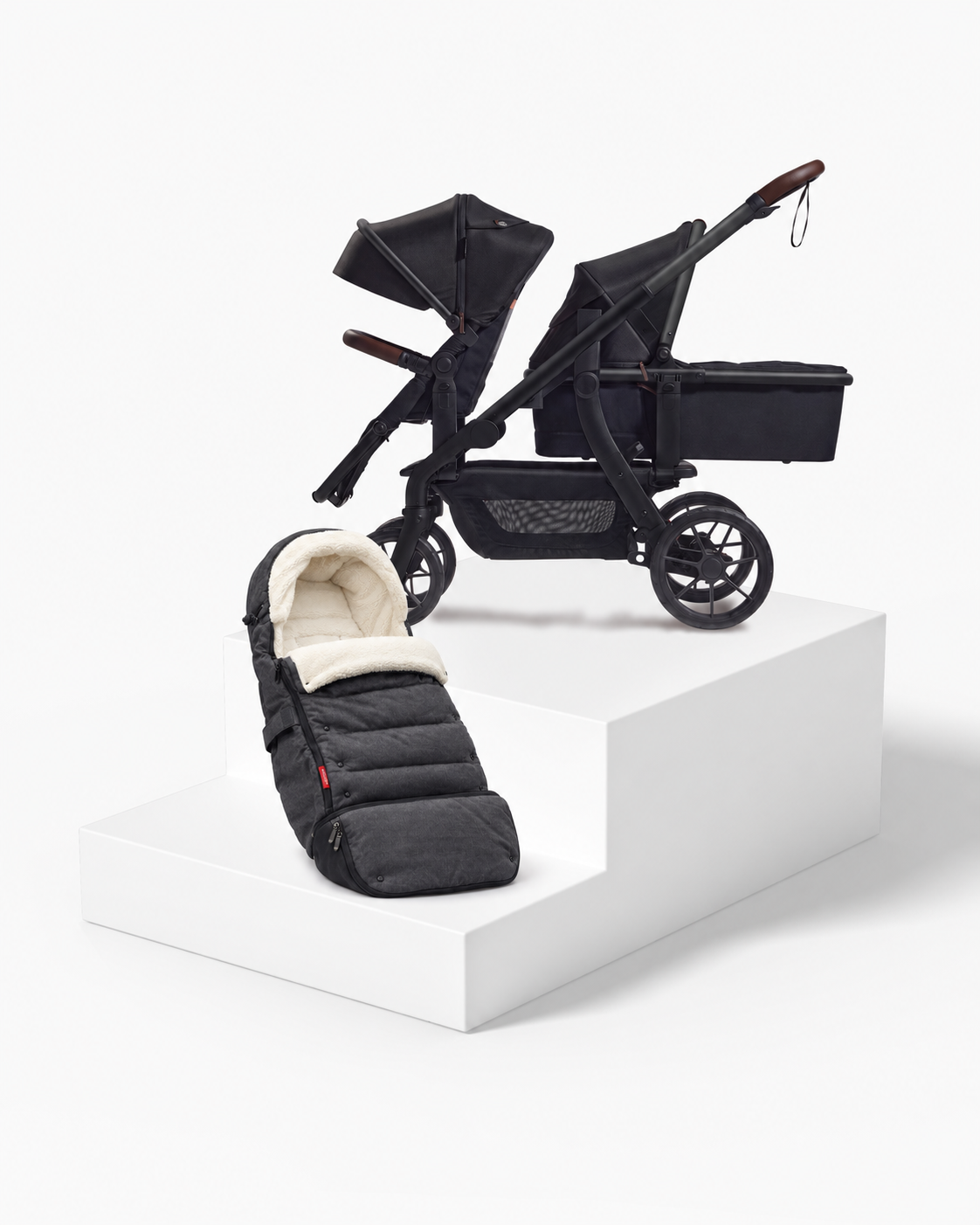 ChangeGo Stroller Winter Travel Bundles
