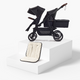 ChangeGo Stroller Winter Travel Bundles