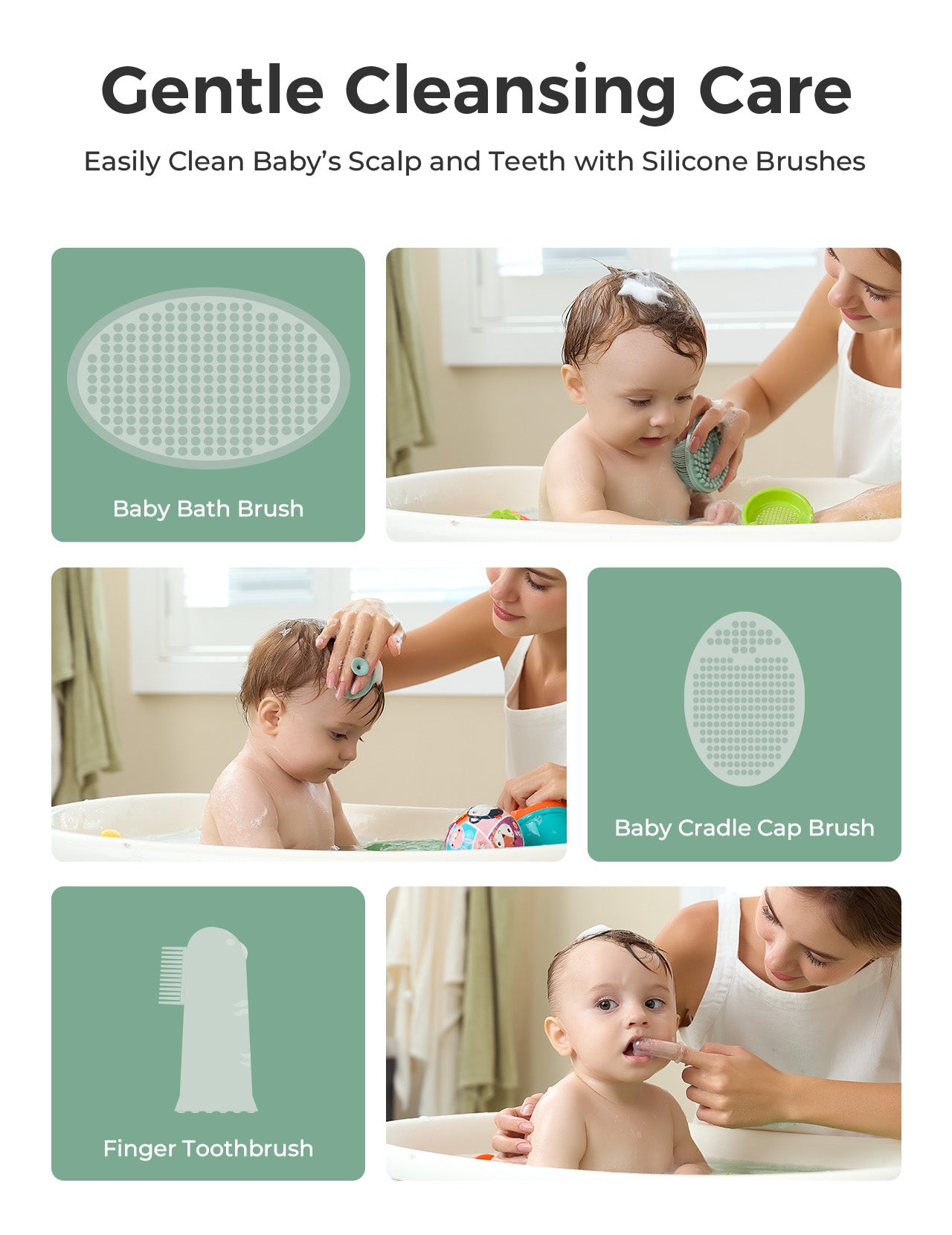 All-in-1 Baby Kits | Essential Gear for New Parents