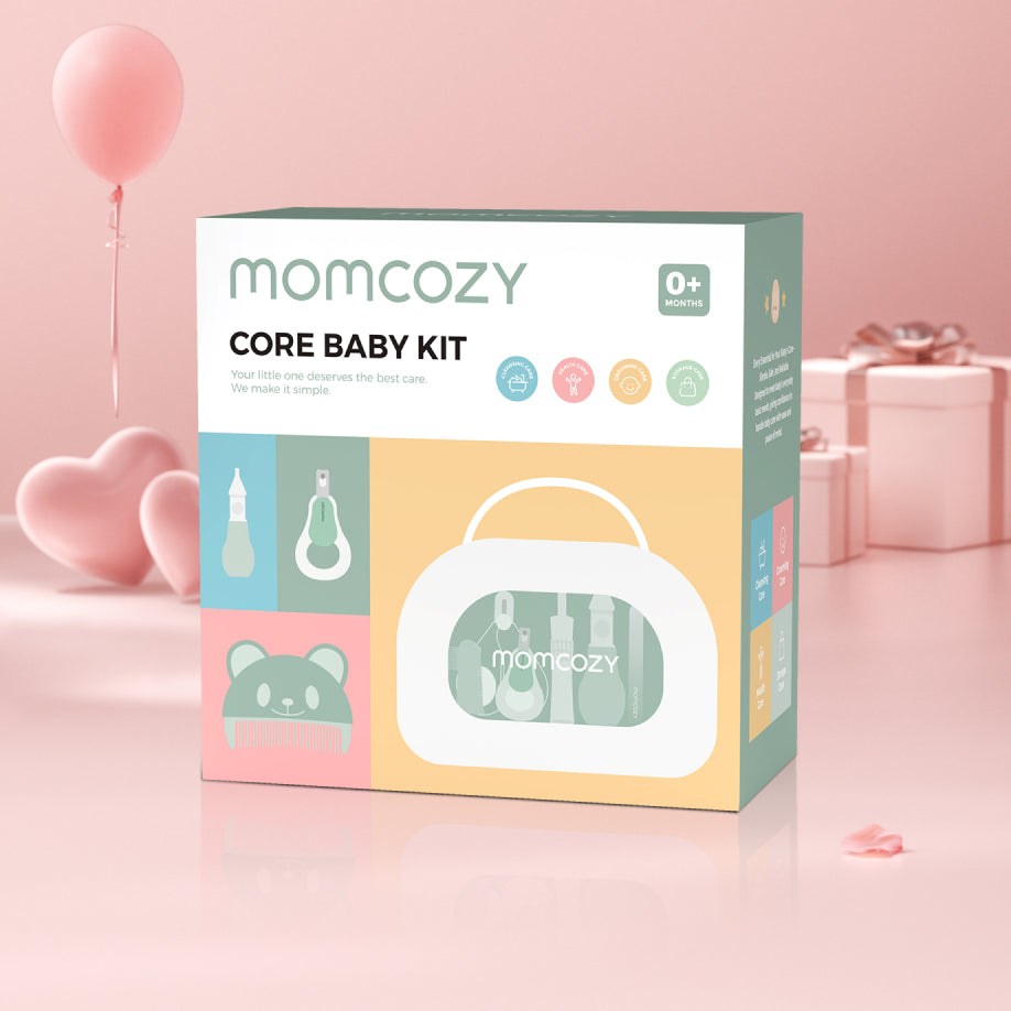 Kit bébé tout-en-un Momcozy Core